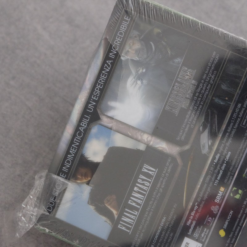 Vendita Final Fantasy XV Deluxe Edition Nuovo - Retrogaming Shop