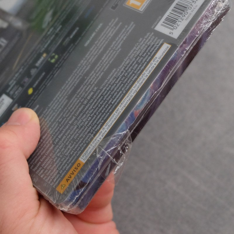 Vendita Final Fantasy XV Deluxe Edition Nuovo - Retrogaming Shop