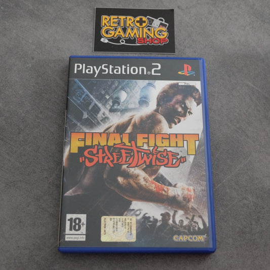 Final Fight Streetwise