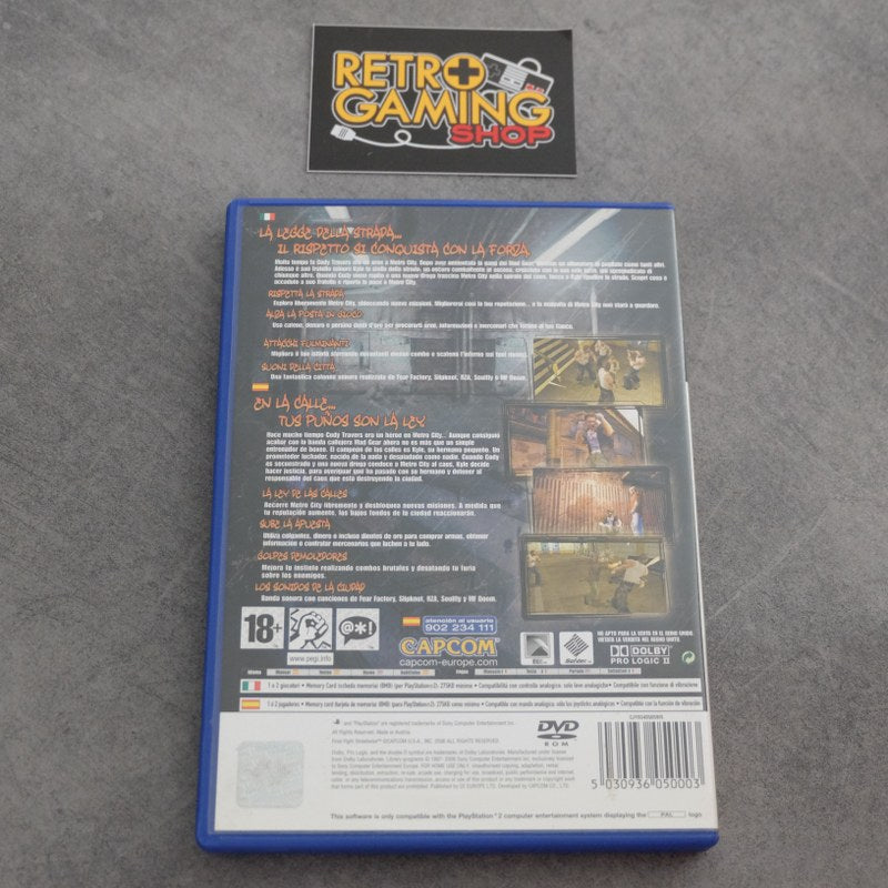 Vendita Final Fight Streetwise - Retrogaming Shop