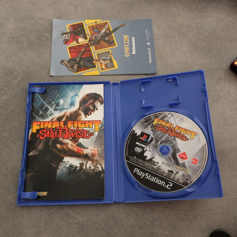 Vendita Final Fight Streetwise - Retrogaming Shop