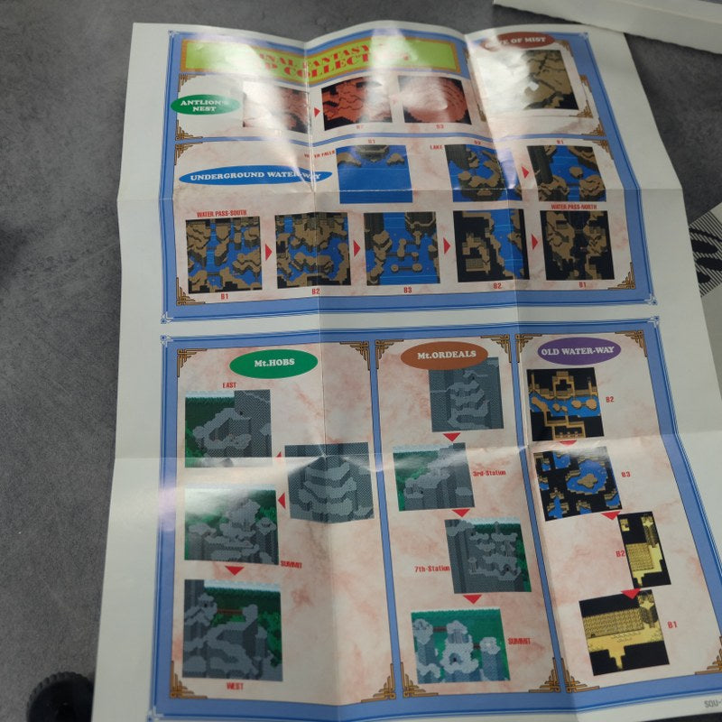 Vendita Final Fantasy 2 II - Retrogaming Shop
