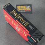Vendita Final Fantasy 2 II - Retrogaming Shop