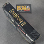 Vendita Final Fantasy 2 II - Retrogaming Shop