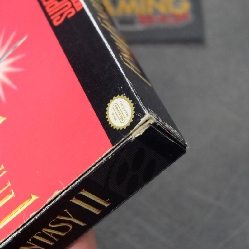 Vendita Final Fantasy 2 II - Retrogaming Shop