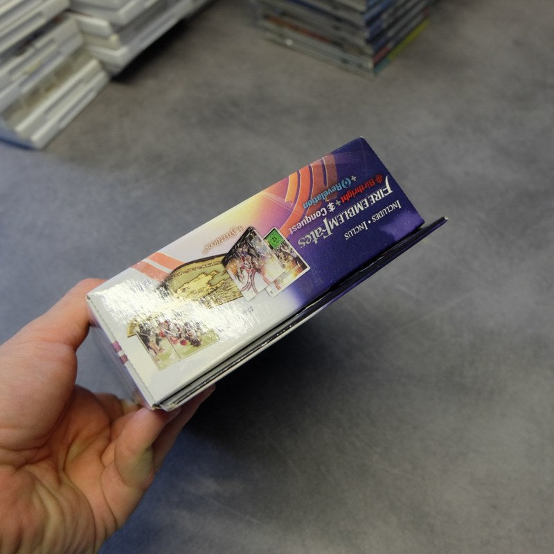 Fire Emblem Fates Limited Edition New