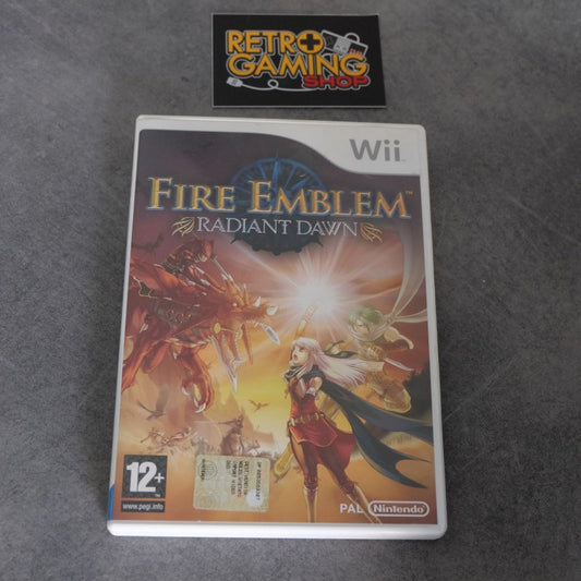 Fire Emblem Radiant Dawn