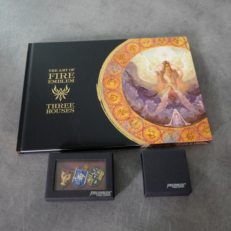Vendita Fire Emblem Three Houses Limited Edition - Retrogaming Shop