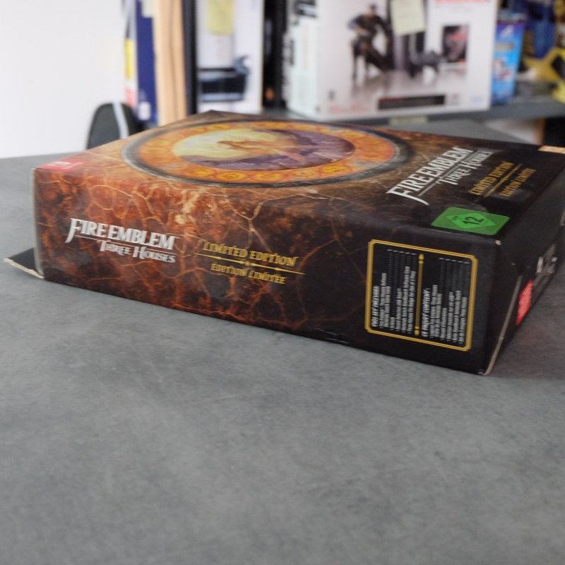 Vendita Fire Emblem Three Houses Limited Edition - Retrogaming Shop
