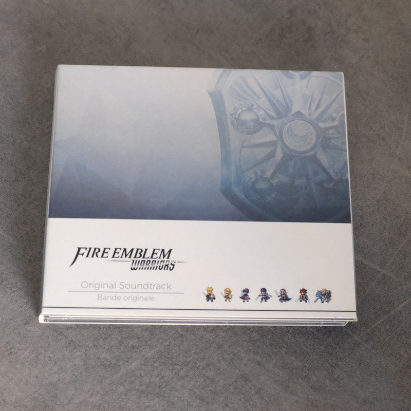 Fire Emblem Warriors Limited Edition