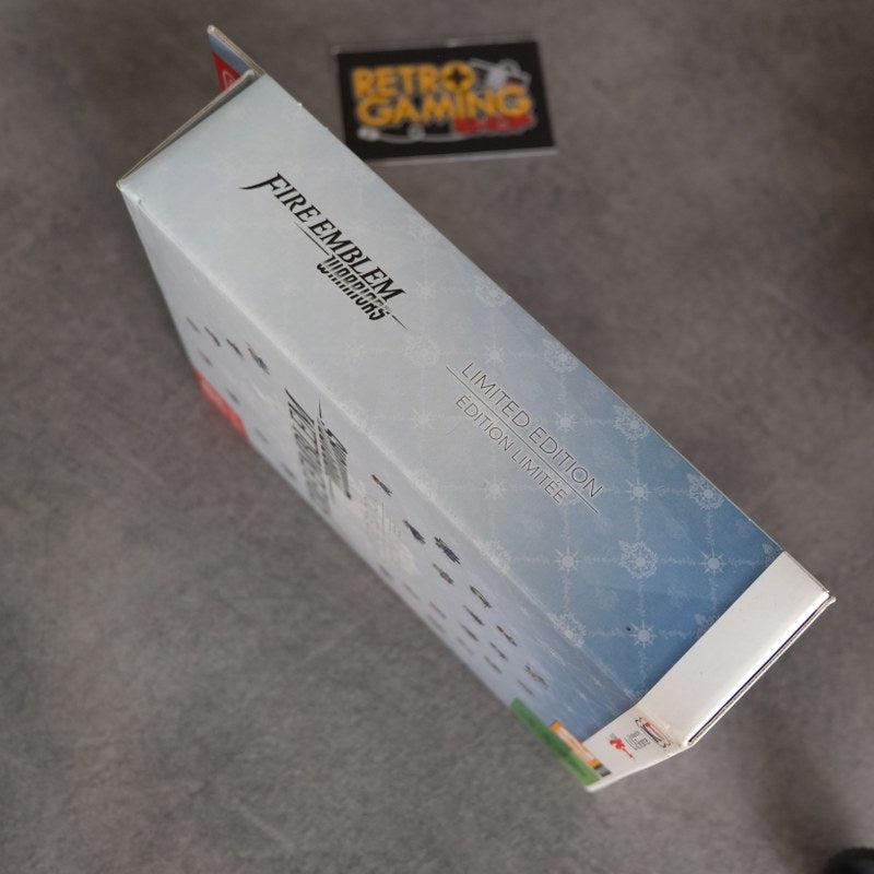 Fire Emblem Warriors Limited Edition