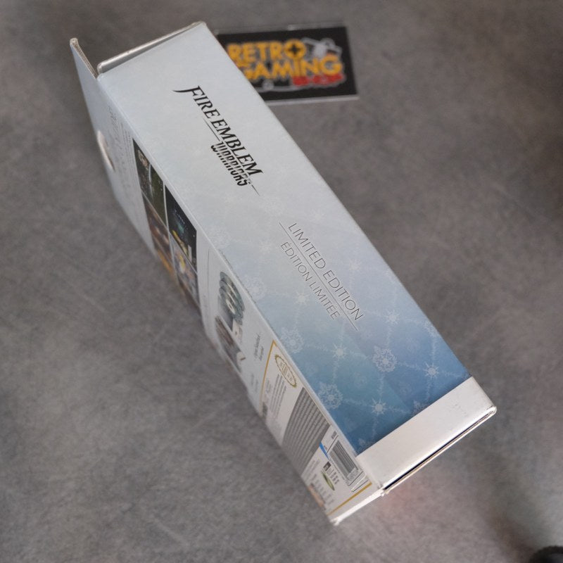 Vendita Fire Emblem Warriors Limited Edition - Retrogaming Shop