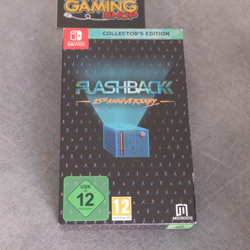 Vendita Flashback 25th Anniversary - Retrogaming Shop