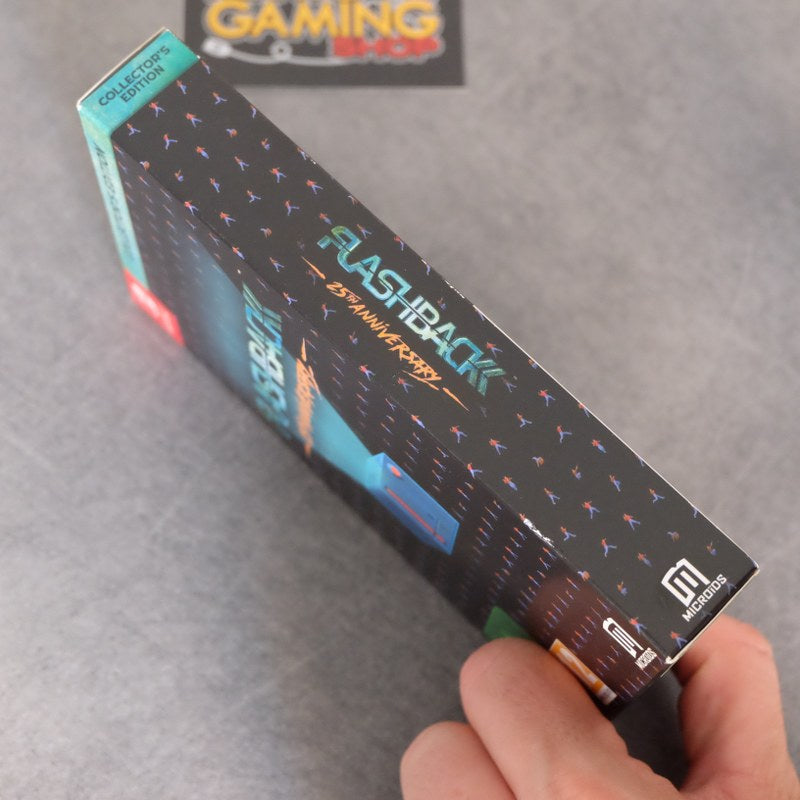 Vendita Flashback 25th Anniversary - Retrogaming Shop