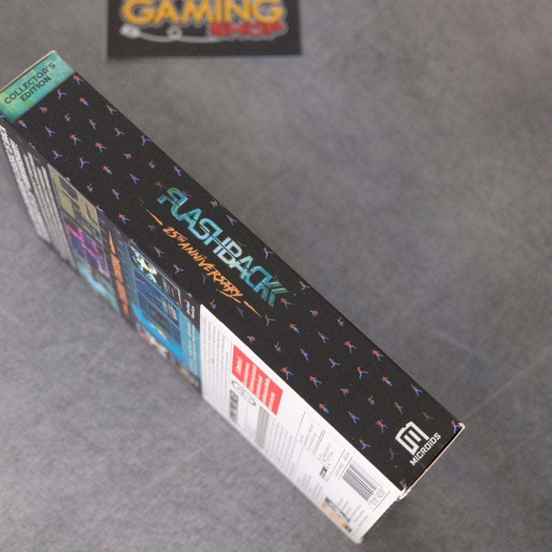 Vendita Flashback 25th Anniversary - Retrogaming Shop