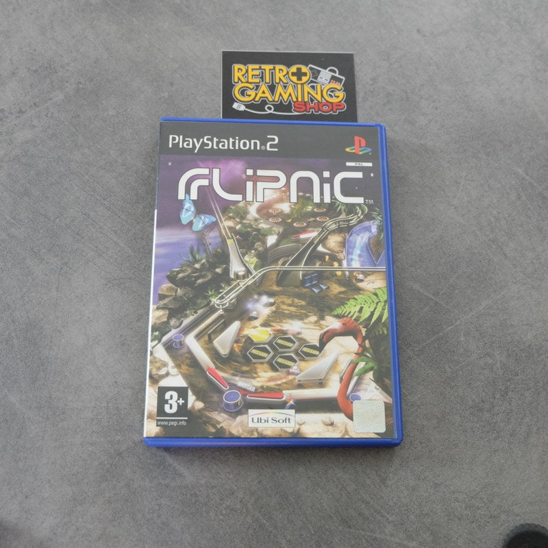 Vendita Flipnic - Retrogaming Shop