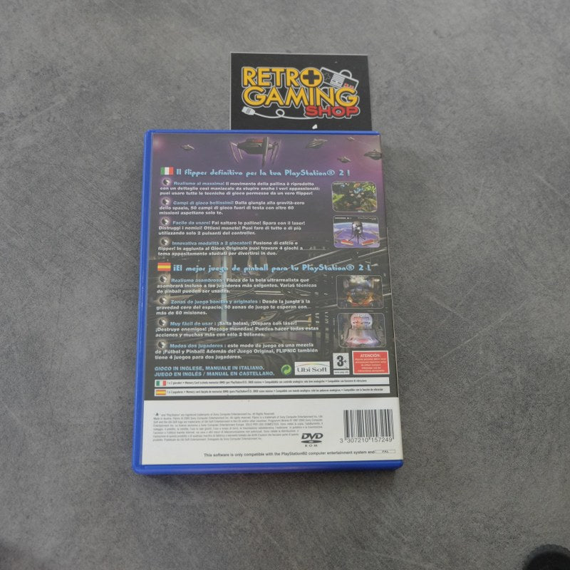 Vendita Flipnic - Retrogaming Shop