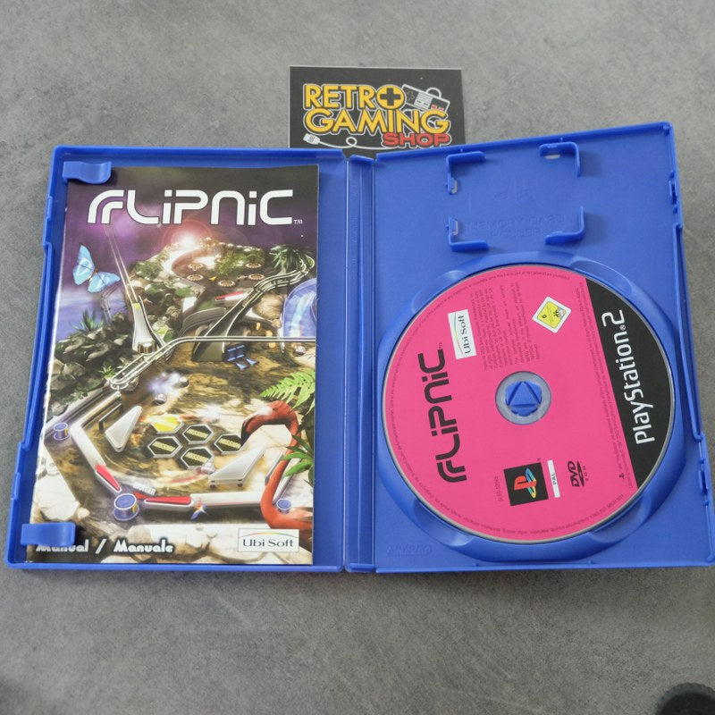 Vendita Flipnic - Retrogaming Shop