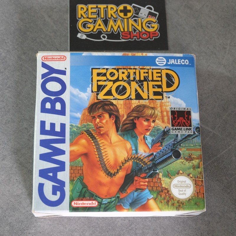 Vendita Fortified Zone - Retrogaming Shop