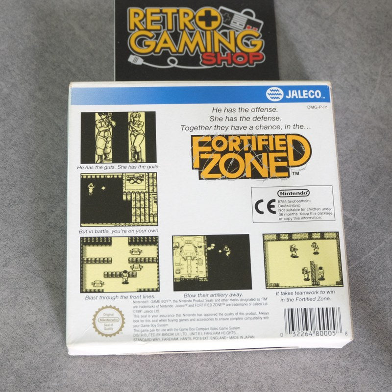 Vendita Fortified Zone - Retrogaming Shop