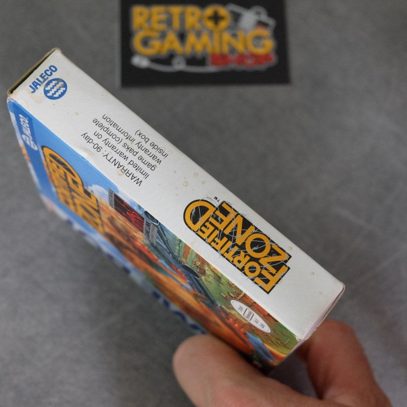 Vendita Fortified Zone - Retrogaming Shop