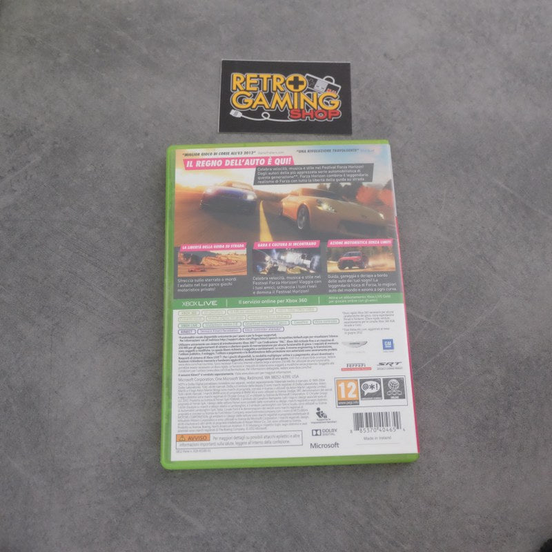 Forza Horizon