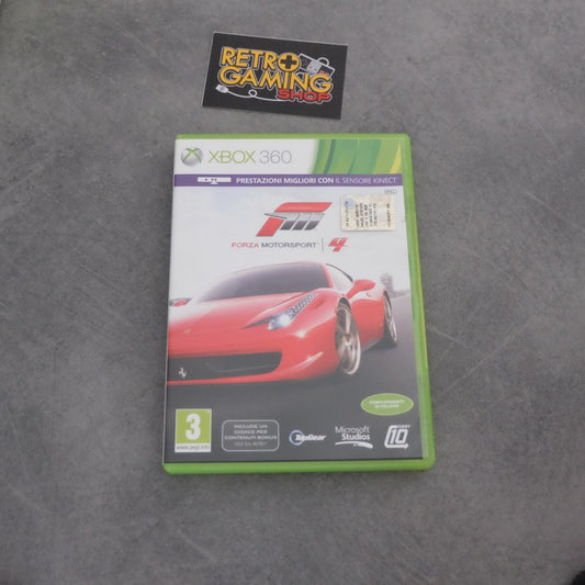 Forza Motorsport 4