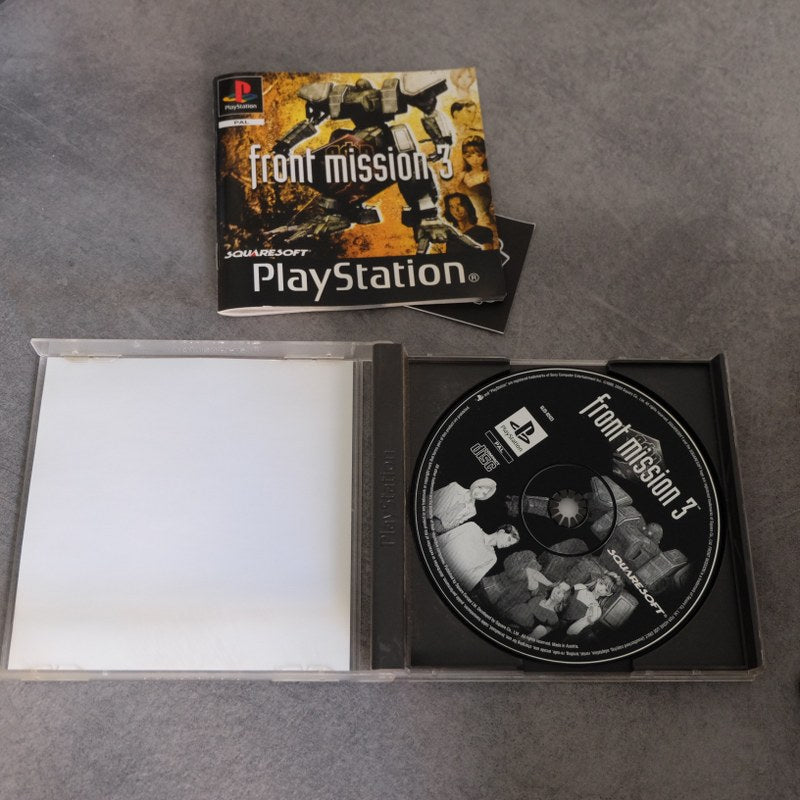 Vendita Front Mission 3 - Retrogaming Shop