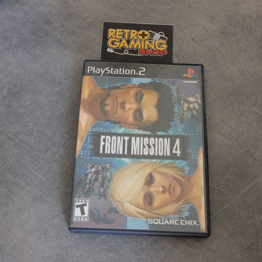 Front Mission 4