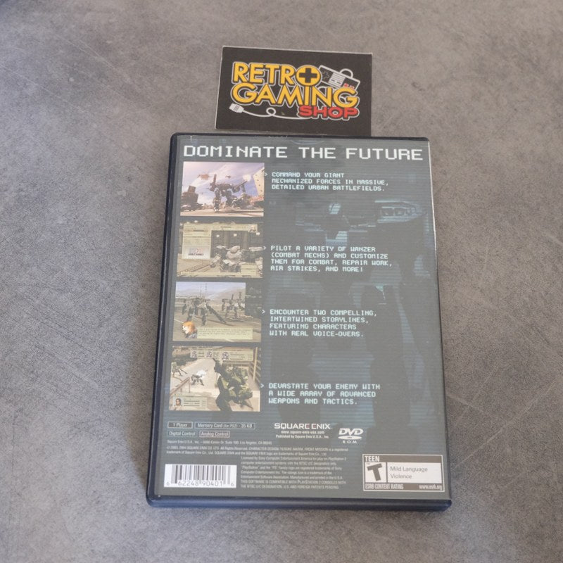 Vendita Front Mission 4 - Retrogaming Shop