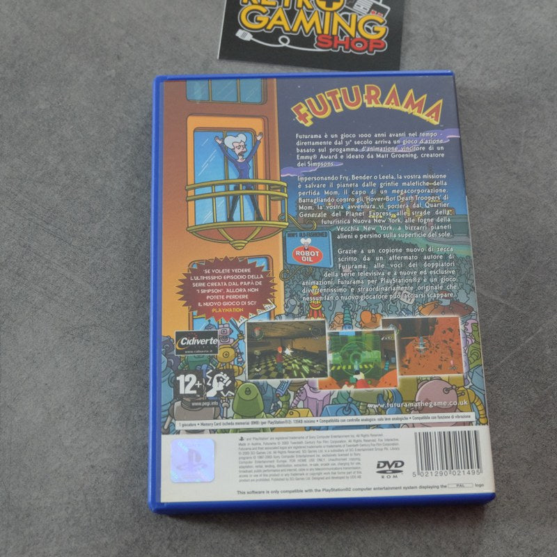 Vendita Futurama - Retrogaming Shop