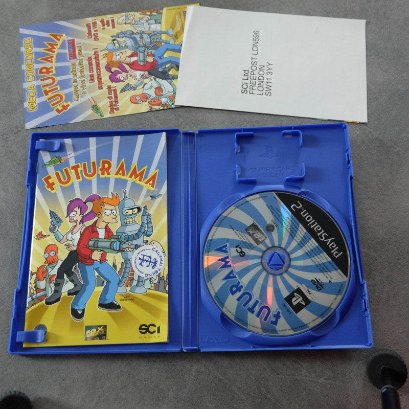 Vendita Futurama - Retrogaming Shop