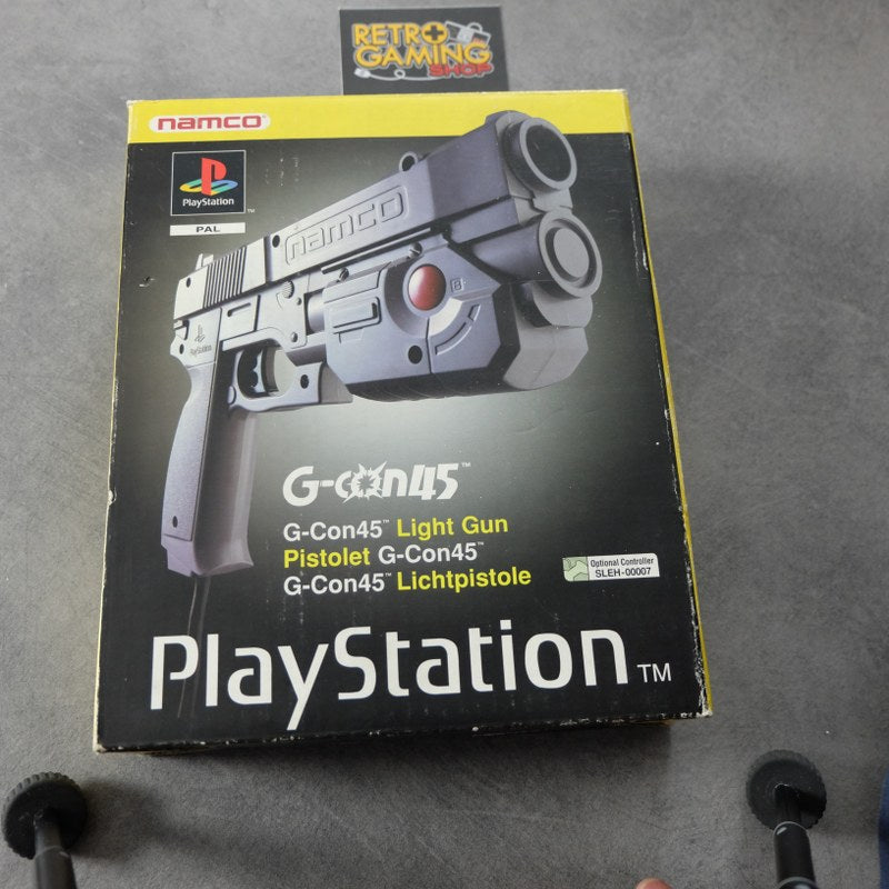 Vendita G-con45 - Retrogaming Shop