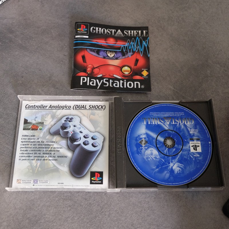 Vendita Ghost in The Shell - Retrogaming Shop