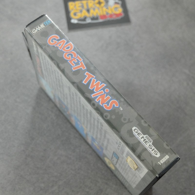 Vendita Gadget Twins - Retrogaming Shop