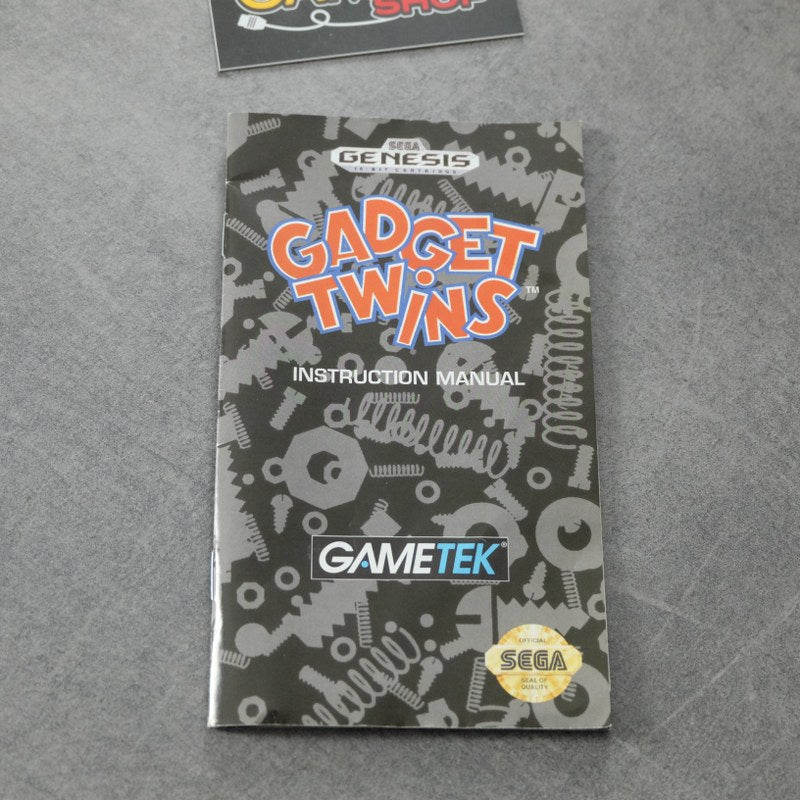 Vendita Gadget Twins - Retrogaming Shop
