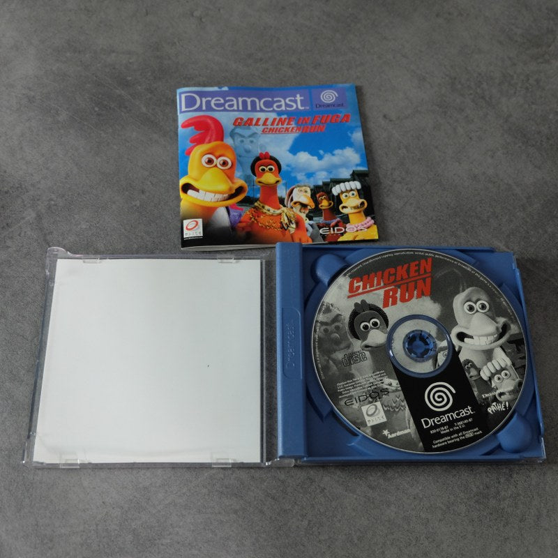 Vendita Galline IN Fuga Chicken Run - Retrogaming Shop