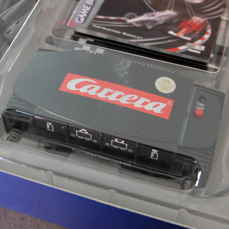 Game Boy Advance Virtureal Racing System Carrera Go! Nuovo