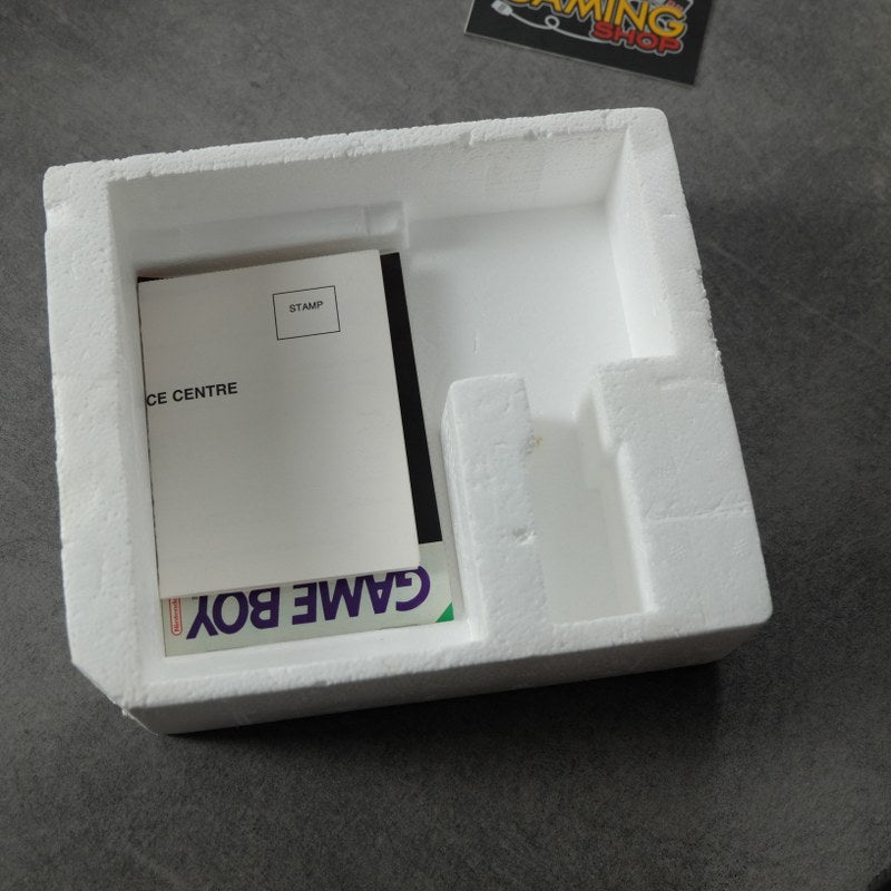 Game Boy White Nintendo