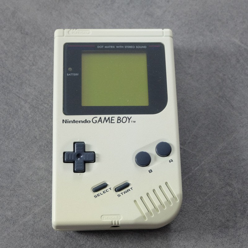 Game Boy White Nintendo