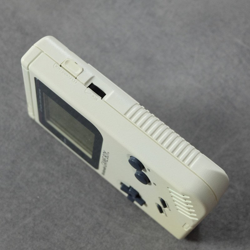 Game Boy White Nintendo