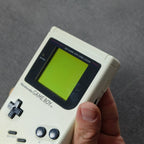 Vendita Game Boy White - Retrogaming Shop