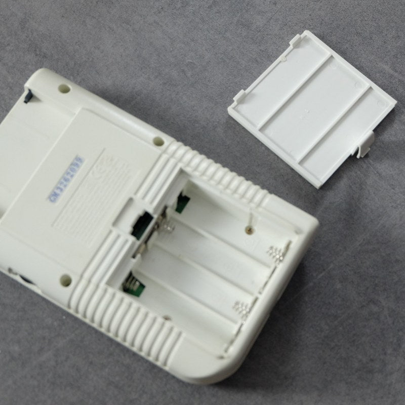 Game Boy White Nintendo