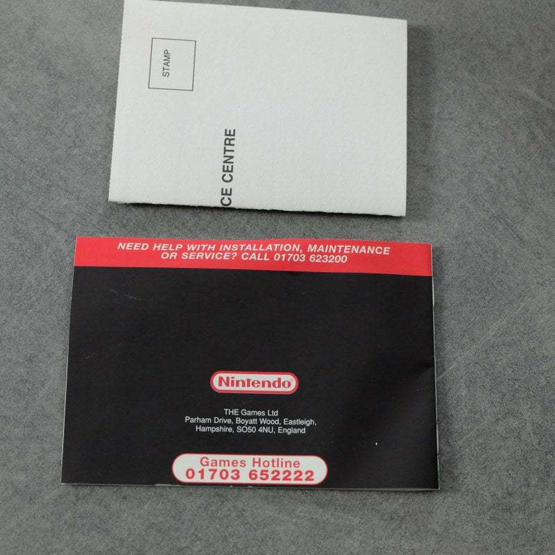 Game Boy White Nintendo