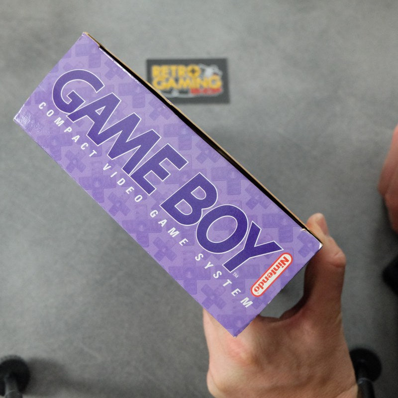 Game Boy White Nintendo