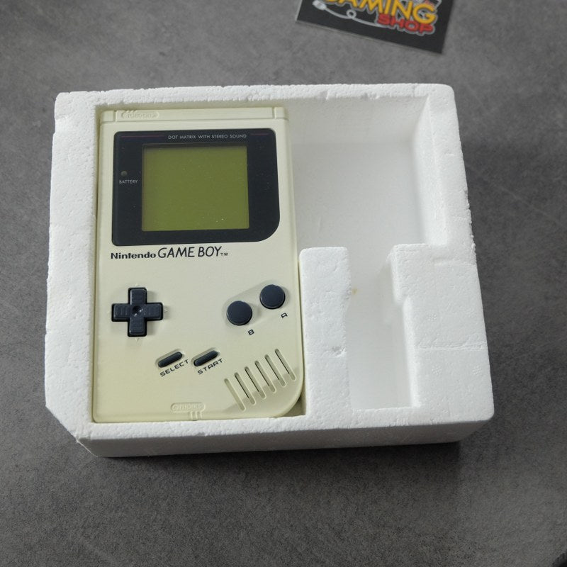 Game Boy White Nintendo
