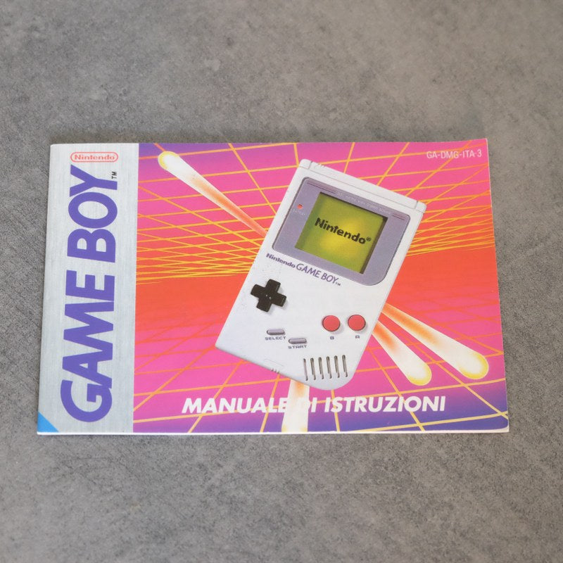 Game Boy Gig Trasparente