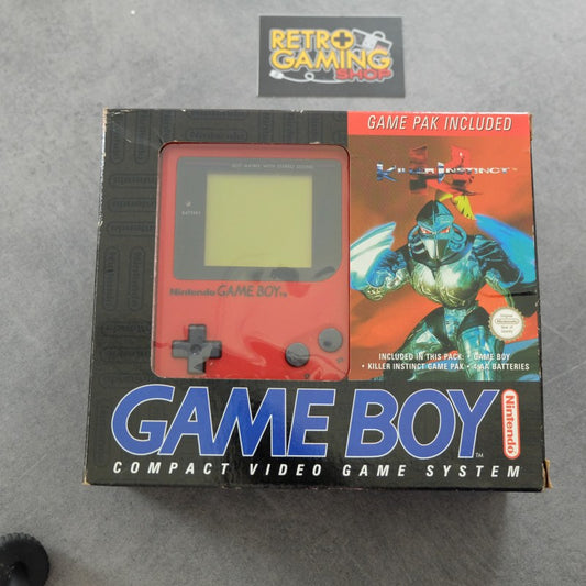 Game Boy Killer Instinct Pak