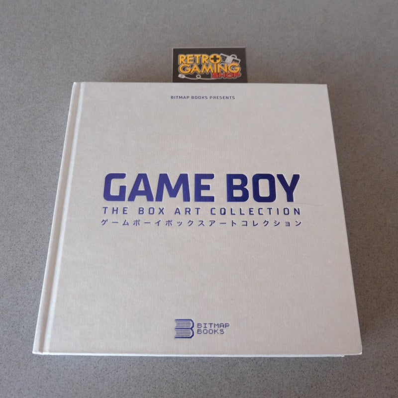 Vendita Game Boy The Box Art Collection - Retrogaming Shop