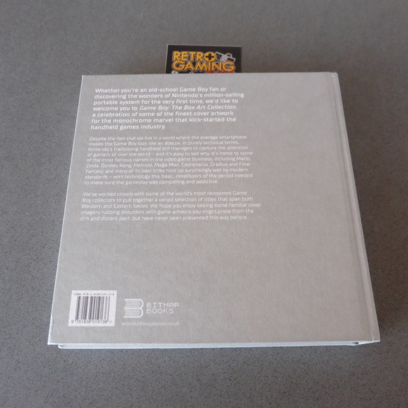 Vendita Game Boy The Box Art Collection - Retrogaming Shop
